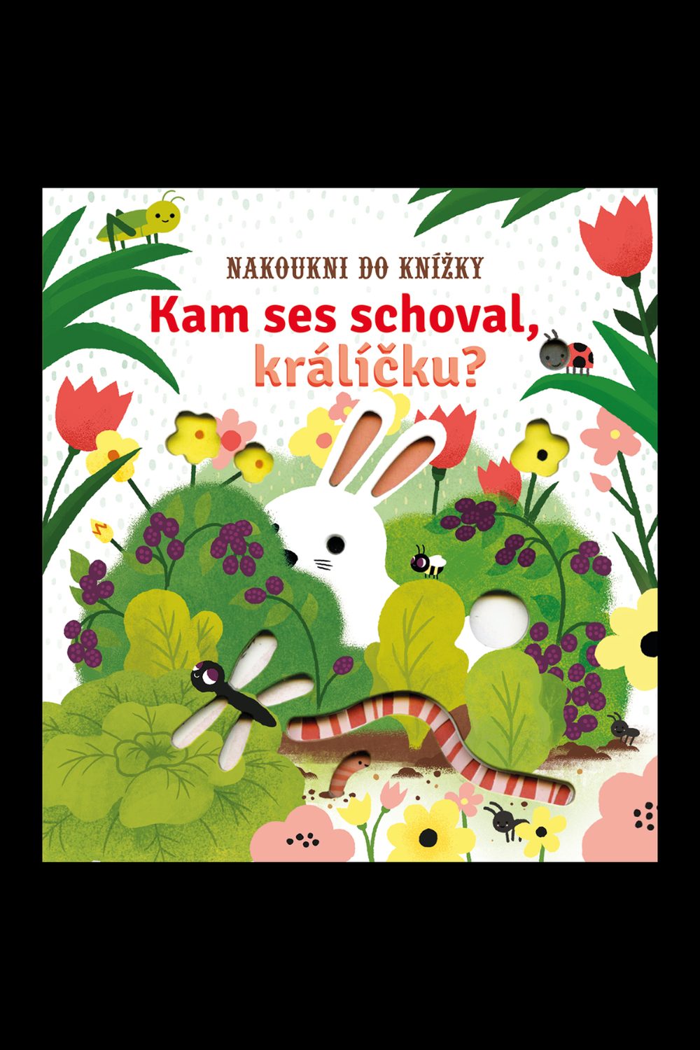 Kam ses schoval, králíčku?